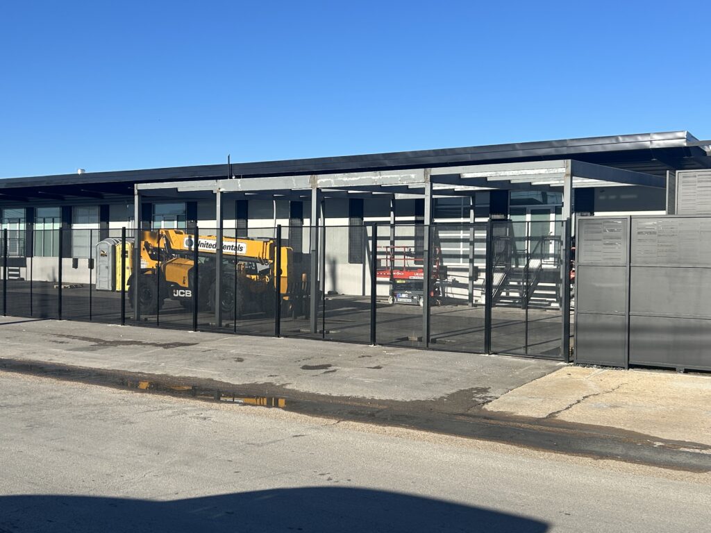 Iron Bull Steel Services - Mansfield Building Fabrication